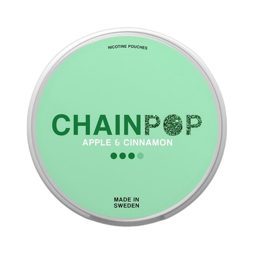 Chainpop Apple & Cinnamon